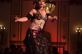 Belly Dancer