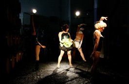Cirque Dancers